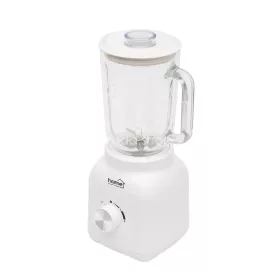   HOME HGTB15 turmixgép, 1,5L-es üvegtartály, 800 W, 2 fokozat