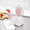 HOME HGTB15 turmixgép, 1,5L-es üvegtartály, 800 W, 2 fokozat