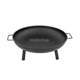 Hordozható tűzrakó 58 cm