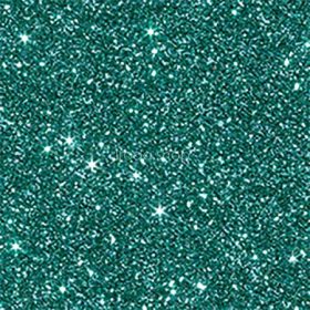 Glitterkarton, A4, 220 g, türkiz