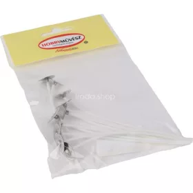 Kanóc, talpas, 10 cm