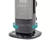 Therma elektromos hűtő fűtő oszlop ventilátor 1100W / 2000W