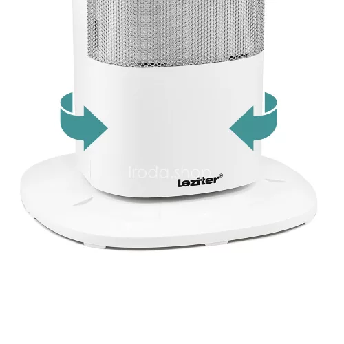 Alizee elektromos hűtő-fűtő oszlopventilátor 1000W / 2000W