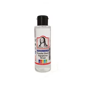 Puzzle ragasztó, 70 ml, Südor "Mona Lisa"