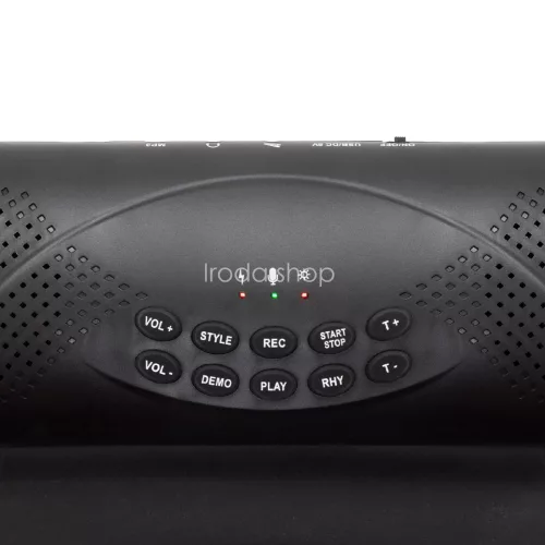 Home HRD1 feltekerhető dobszett, 7 választható ritmus és 10 demó dal, dobolás felvétele és visszajátszása, Bluetooth funkció