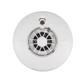   FireAngel HT-630-NEUT Thermistek hőérzékelő, beépített, nem cserélhető lítium elem, 10 év várható üzemidő, W2-modulal hálózatba kapcsolható, fehér
