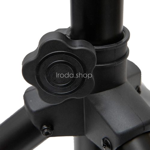 SAL HT920 hangdoboz állvány, 35mm átmérőjű rúddal, szabványos hangdobozokhoz, 6 magassági fokozat