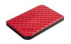 2,5" HDD (merevlemez), 1TB, USB 3.0, VERBATIM "Store n Go", piros