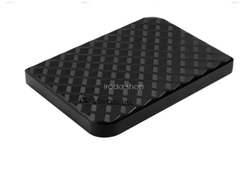 2,5" HDD (merevlemez), 2TB, USB 3.0, VERBATIM "Store n Go", fekete