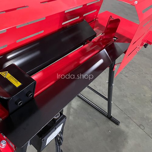 Vízszintes elektromos rönkhasító HY7T-520-II 2200W 7T