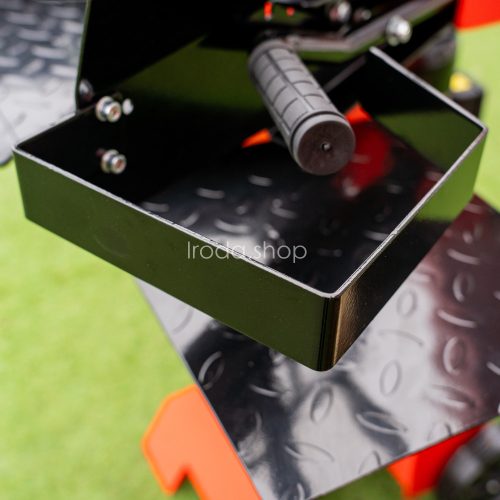 Elektromos rönkhasító HYV8T-550E 3000W 8T