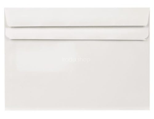 Boríték, LC5, öntapadó, bal ablakos, VICTORIA PAPER