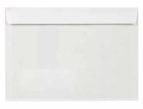 Boríték, LC5, szilikonos, jobb ablakos, VICTORIA PAPER