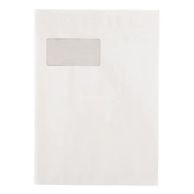 Boríték, TC4, szilikonos, bal ablakos, VICTORIA PAPER