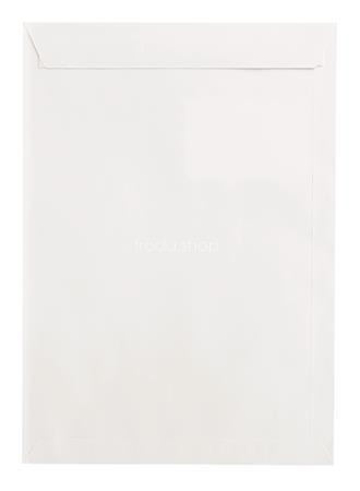 Boríték, TC4, szilikonos, bal ablakos (50 x 100), VICTORIA PAPER