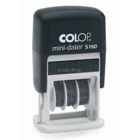 Dátumbélyegző, COLOP "S 160"