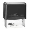Bélyegző, COLOP "Printer C 60"
