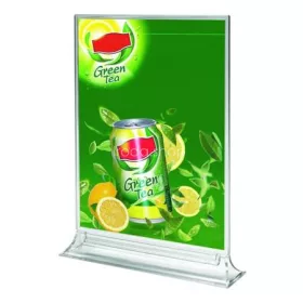 Laptartó, asztali, álló,  A6