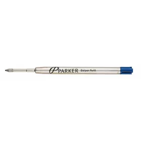   Golyóstollbetét, M, góliát, PARKER "Royal", kék