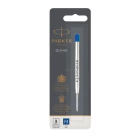  Zseléstollbetét, 0,7 mm, M, góliát, PARKER "Royal", kék
