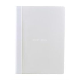 Gyorsfűző, PP, A4, VICTORIA OFFICE, fehér