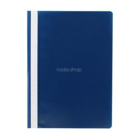 Gyorsfűző, PP, A4, VICTORIA OFFICE, kék