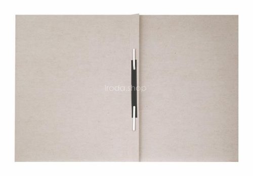 Gyorsfűző, karton, A4, VICTORIA OFFICE, piros