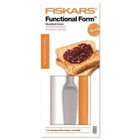   Reggeliző késkészlet, 3 darabos készlet, FISKARS " Functional Form"