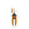 Metszőolló, micro-tip, FISKARS "Solid™ SP13"