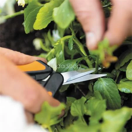 Metszőolló, micro-tip, FISKARS "Solid™ SP13"