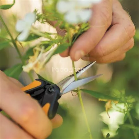 Metszőolló, micro-tip, FISKARS "Solid™ SP13"