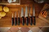 Hámozókés, 8 cm, FISKARS "Functional Form"