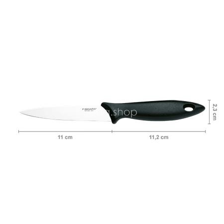 Hámozókés, 11 cm, FISKARS "Essential"