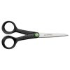 Olló, általános, 17 cm, FISKARS "Functional Form Renew", fekete