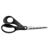 Olló, kerti, 21 cm, FISKARS "Functional Form Renew", fekete