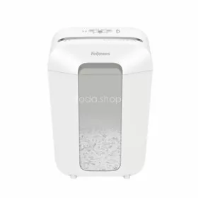   Iratmegsemmisítő, konfetti, 11 lap, FELLOWES "Powershred® LX70" fehér