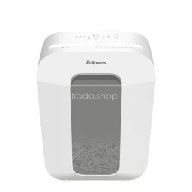   Iratmegsemmisítő, konfetti, 9 lap, FELLOWES "Powershred® LX50" fehér