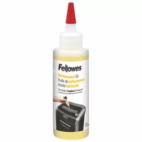   Karbantartó olaj iratmegsemmisítőhöz, 120 ml, FELLOWES "Powershred"