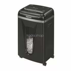   Iratmegsemmisítő, mikrokonfetti, 9 lap, FELLOWES "Microshred 450M"
