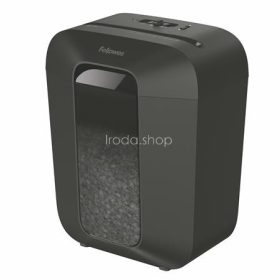   Iratmegsemmisítő, konfetti, 8 lap, FELLOWES "Powershred® LX41"