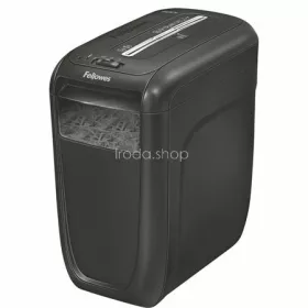   Iratmegsemmisítő, konfetti, 9 lap, FELLOWES "Powershred® 60Cs"