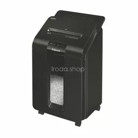   Iratmegsemmisítő, minikonfetti, 90 lap, FELLOWES "AutoMax™ 100M"