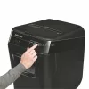 Iratmegsemmisítő, konfetti, 130 lap, FELLOWES "AutoMax™ 150C"