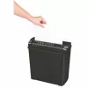 Iratmegsemmisítő, csík, 5 lap, FELLOWES "Powershred P-25S"