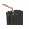 Iratmegsemmisítő, konfetti, 500 lap, FELLOWES "AutoMax™ 550C"