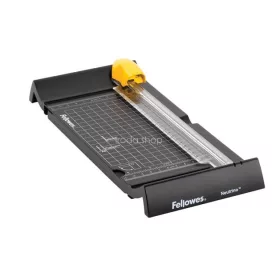   Vágógép, görgős, A5, 5 lap, FELLOWES "Neutrino"