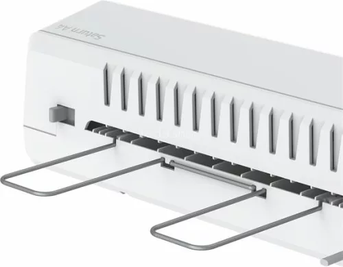 Laminálógép, A4, 80-125 mikron, FELLOWES "Saturn 3i"