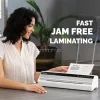 Laminálógép, A3, 80-125 mikron, FELLOWES "Saturn 3i"