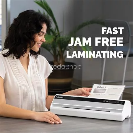 Laminálógép, A3, 80-125 mikron, FELLOWES "Saturn 3i"