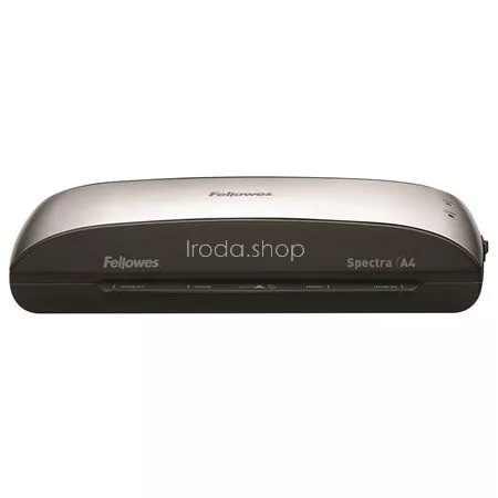 Laminálógép, A4, 80-125 mikron, FELLOWES "Spectra"
